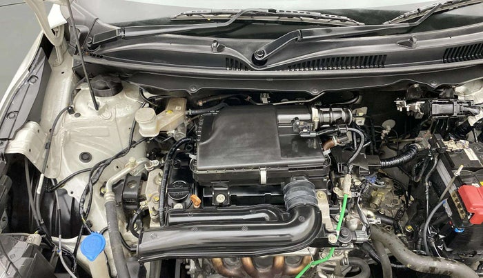 2023 Maruti Baleno ZETA PETROL 1.2, Petrol, Manual, 21,153 km, Engine View - Right