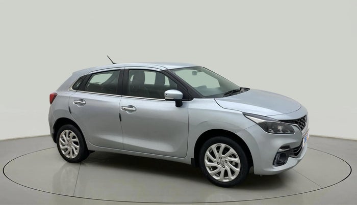 2023 Maruti Baleno ZETA PETROL 1.2, Petrol, Manual, 21,153 km, Right Front Diagonal