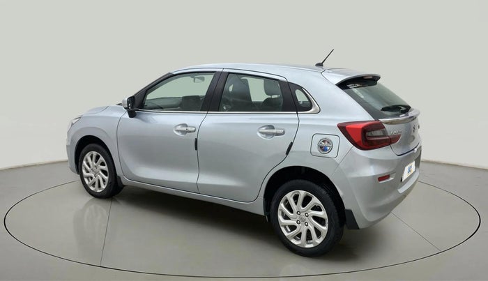 2023 Maruti Baleno ZETA PETROL 1.2, Petrol, Manual, 21,153 km, Left Back Diagonal
