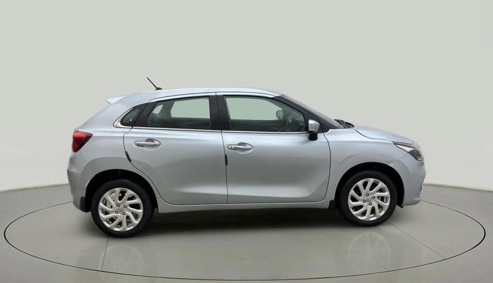 2023 Maruti Baleno ZETA PETROL 1.2, Petrol, Manual, 21,153 km, Right Side View