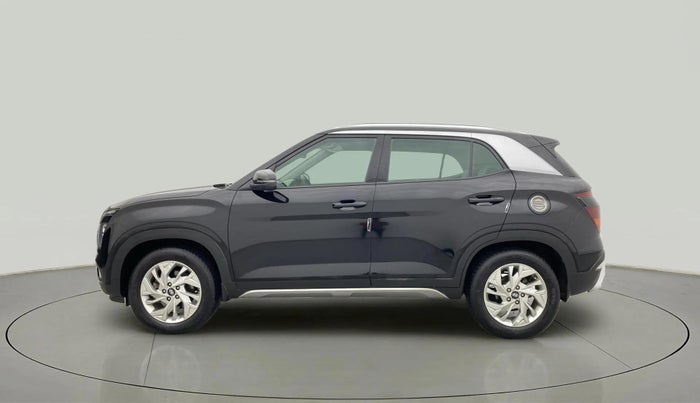 2021 Hyundai Creta SX EXECUTIVE 1.5 PETROL, Petrol, Manual, 59,196 km, Left Side