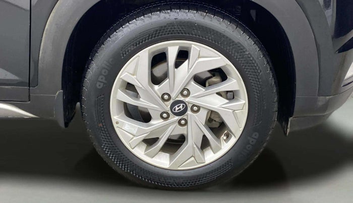 2021 Hyundai Creta SX EXECUTIVE 1.5 PETROL, Petrol, Manual, 59,196 km, Right Front Wheel