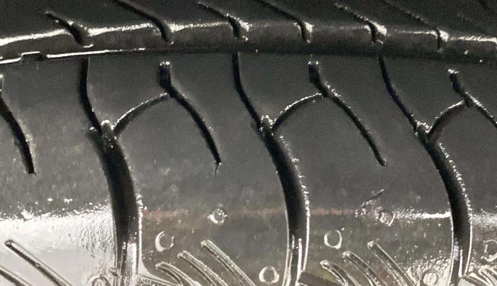 2021 Hyundai Creta SX EXECUTIVE 1.5 PETROL, Petrol, Manual, 59,196 km, Right Front Tyre Tread