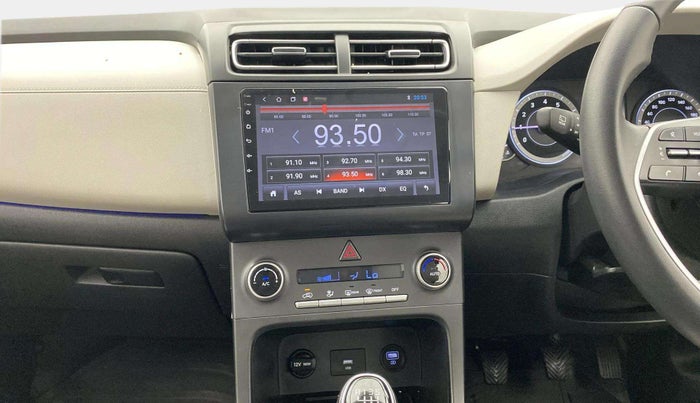 2021 Hyundai Creta SX EXECUTIVE 1.5 PETROL, Petrol, Manual, 59,196 km, Air Conditioner