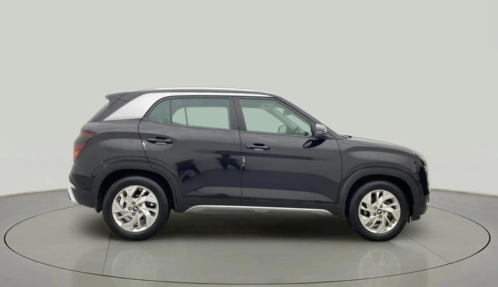 2021 Hyundai Creta SX EXECUTIVE 1.5 PETROL, Petrol, Manual, 59,196 km, Right Side View