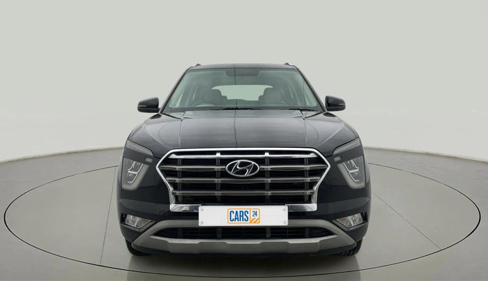 2021 Hyundai Creta SX EXECUTIVE 1.5 PETROL, Petrol, Manual, 59,196 km, Front
