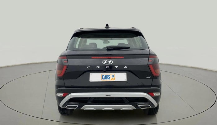 2021 Hyundai Creta SX EXECUTIVE 1.5 PETROL, Petrol, Manual, 59,196 km, Back/Rear