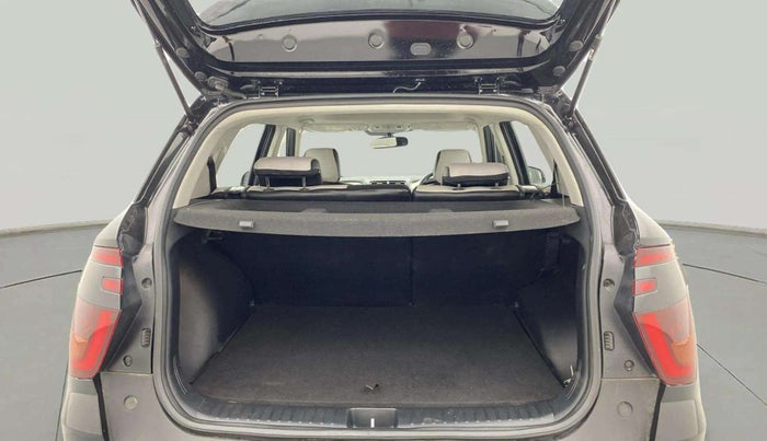 2021 Hyundai Creta SX EXECUTIVE 1.5 PETROL, Petrol, Manual, 59,196 km, Boot Open Zoomed View
