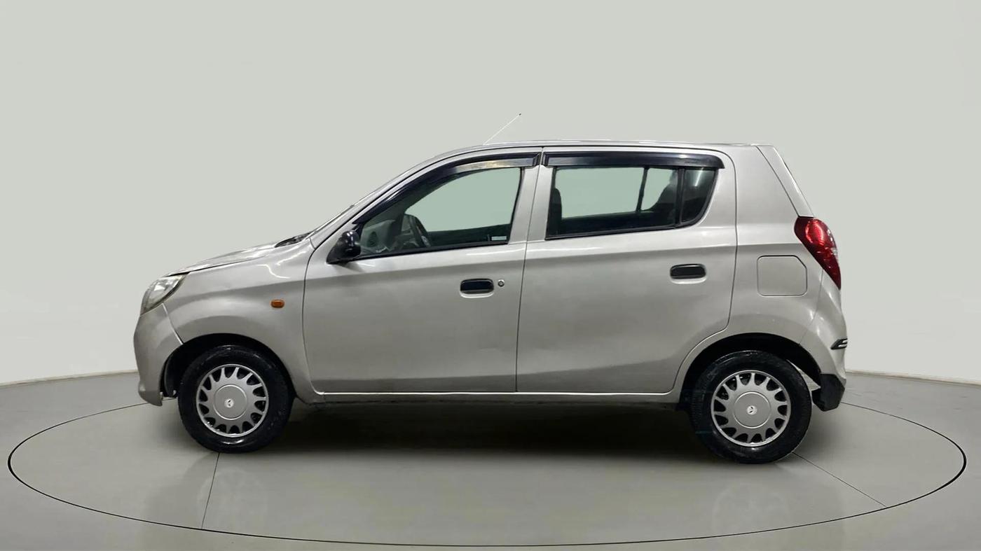 2015 Maruti Alto 800 LXI, Petrol, Manual, 60,266 km, Left Side