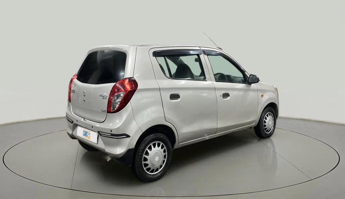 2015 Maruti Alto 800 LXI, Petrol, Manual, 60,196 km, Right Back Diagonal
