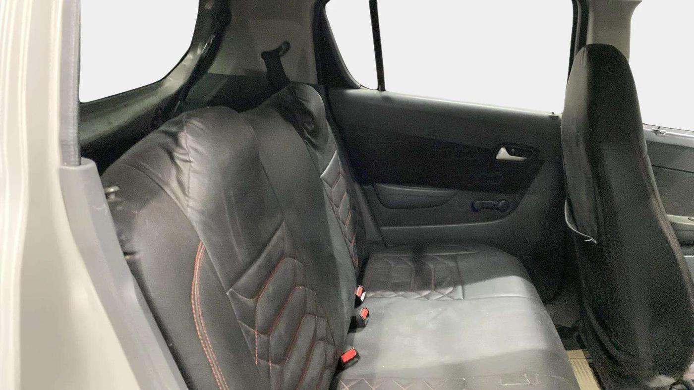 2015 Maruti Alto 800 LXI, Petrol, Manual, 60,266 km, Right Side Rear Door Cabin