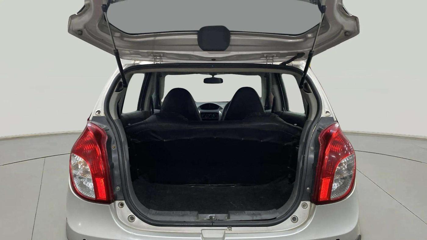 2015 Maruti Alto 800 LXI, Petrol, Manual, 60,266 km, Boot Open Zoomed View