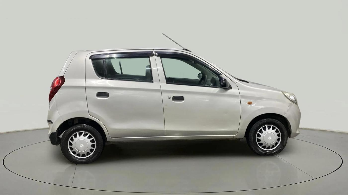 2015 Maruti Alto 800 LXI, Petrol, Manual, 60,266 km, Right Side View