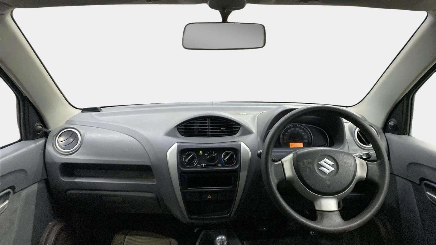2015 Maruti Alto 800 LXI, Petrol, Manual, 60,266 km, Dashboard