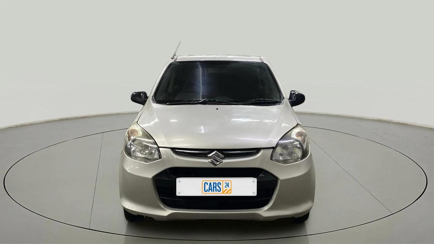 2015 Maruti Alto 800 LXI, Petrol, Manual, 60,266 km, Front