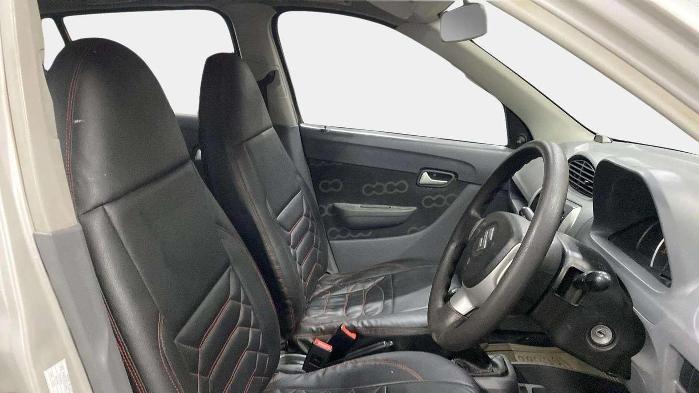 2015 Maruti Alto 800 LXI, Petrol, Manual, 60,266 km, Right Side Front Door Cabin