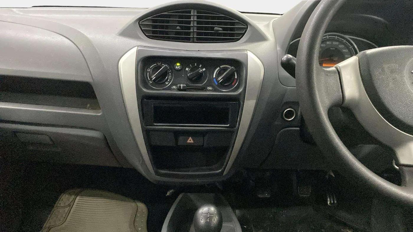2015 Maruti Alto 800 LXI, Petrol, Manual, 60,266 km, Air Conditioner