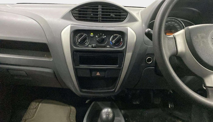 2015 Maruti Alto 800 LXI, Petrol, Manual, 60,196 km, Air Conditioner