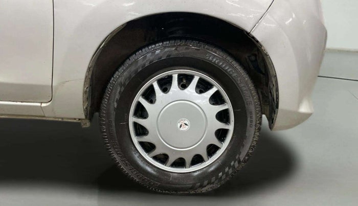2015 Maruti Alto 800 LXI, Petrol, Manual, 60,196 km, Right Front Wheel
