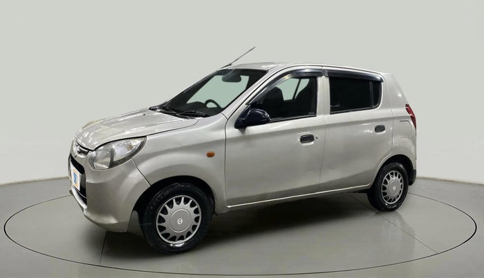 2015 Maruti Alto 800 LXI, Petrol, Manual, 60,196 km, Left Front Diagonal