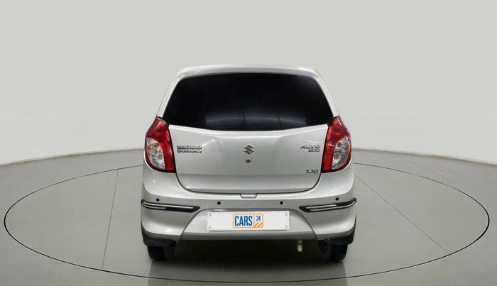 2015 Maruti Alto 800 LXI, Petrol, Manual, 60,196 km, Back/Rear