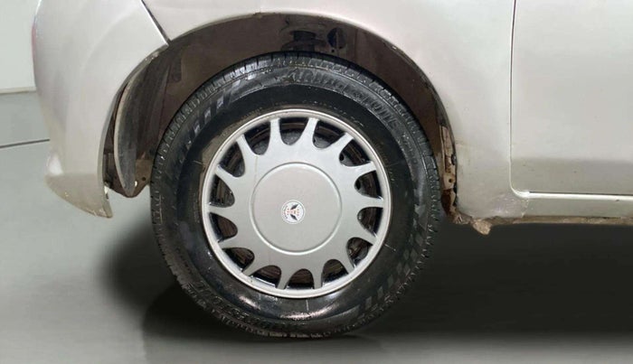 2015 Maruti Alto 800 LXI, Petrol, Manual, 60,196 km, Left Front Wheel