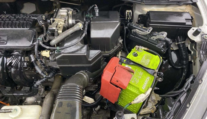 2019 Honda City 1.5L I-VTE V CVT, Petrol, Automatic, 61,077 km, Engine View - Left