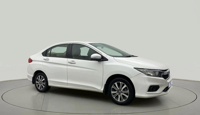 2019 Honda City 1.5L I-VTE V CVT, Petrol, Automatic, 61,077 km, Right Front Diagonal