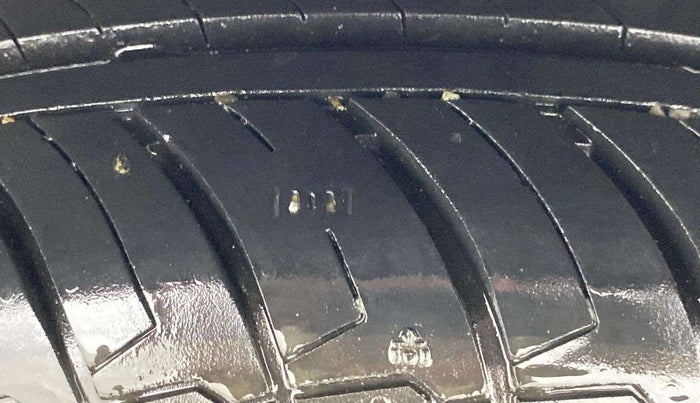 2019 Honda City 1.5L I-VTE V CVT, Petrol, Automatic, 61,077 km, Left Rear Tyre Tread
