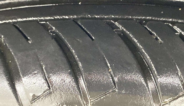 2019 Honda City 1.5L I-VTE V CVT, Petrol, Automatic, 61,077 km, Left Front Tyre Tread