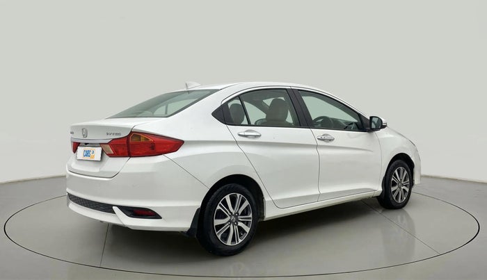 2019 Honda City 1.5L I-VTE V CVT, Petrol, Automatic, 61,077 km, Right Back Diagonal