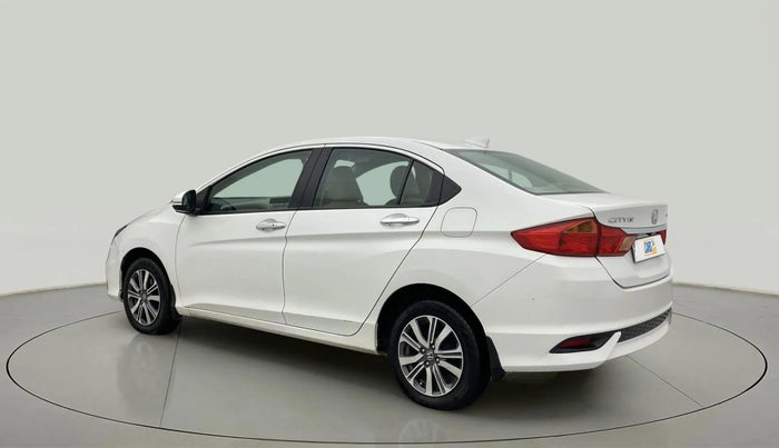 2019 Honda City 1.5L I-VTE V CVT, Petrol, Automatic, 61,077 km, Left Back Diagonal