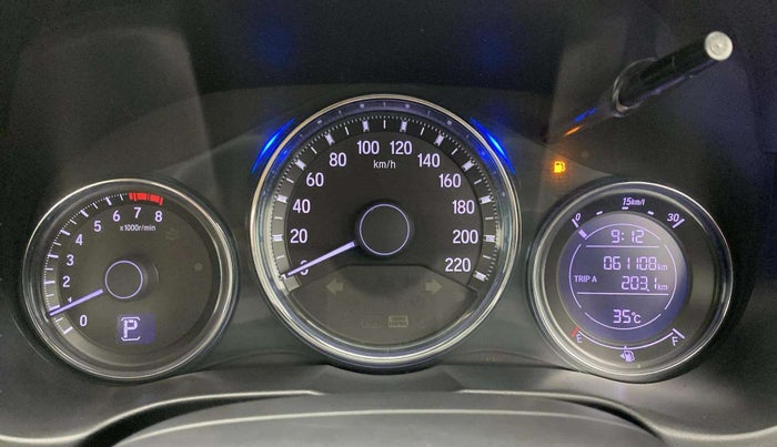 2019 Honda City 1.5L I-VTE V CVT, Petrol, Automatic, 61,077 km, Odometer Image