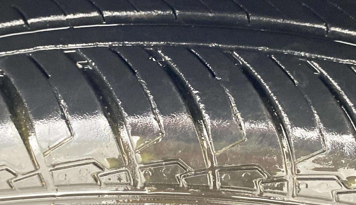 2019 Honda City 1.5L I-VTE V CVT, Petrol, Automatic, 61,077 km, Right Front Tyre Tread