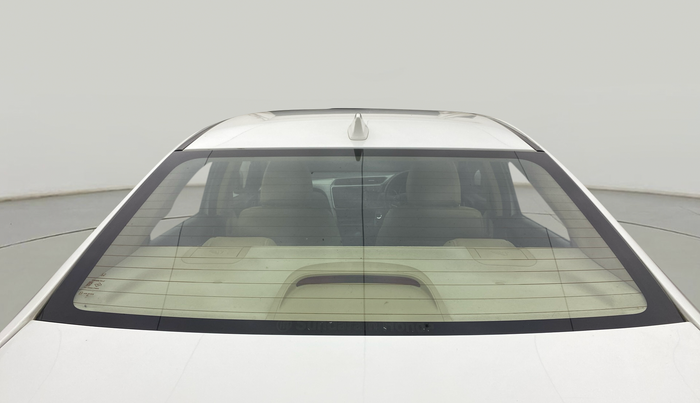 2019 Honda City 1.5L I-VTE V CVT, Petrol, Automatic, 61,077 km, Rear Windshield