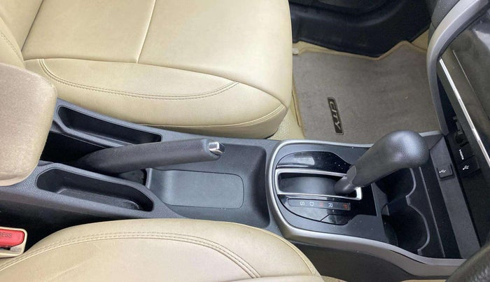 2019 Honda City 1.5L I-VTE V CVT, Petrol, Automatic, 61,077 km, Gear Lever