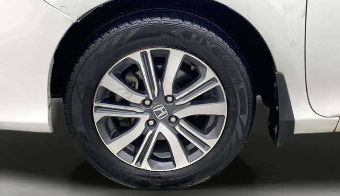 2019 Honda City 1.5L I-VTE V CVT, Petrol, Automatic, 61,077 km, Left Front Wheel