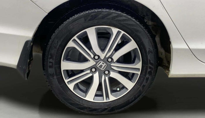 2019 Honda City 1.5L I-VTE V CVT, Petrol, Automatic, 61,077 km, Right Rear Wheel