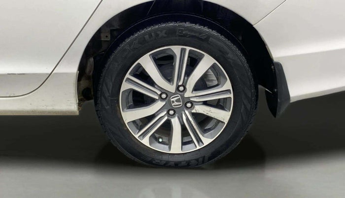 2019 Honda City 1.5L I-VTE V CVT, Petrol, Automatic, 61,077 km, Left Rear Wheel