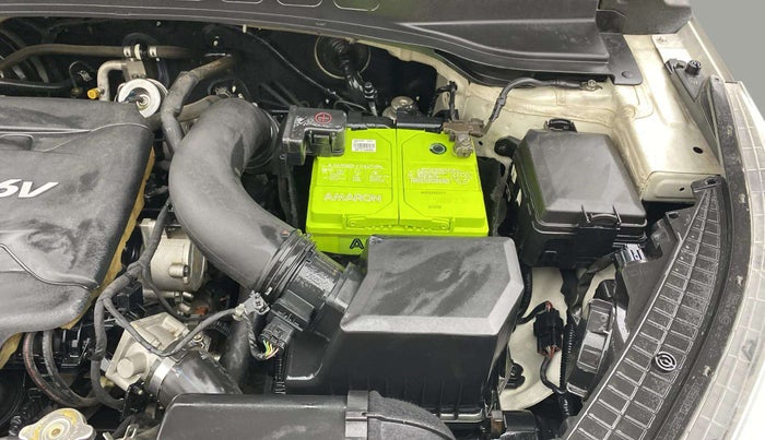 2018 Hyundai Creta SX (O) 1.6 DIESEL, Diesel, Manual, 73,247 km, Engine View - Left