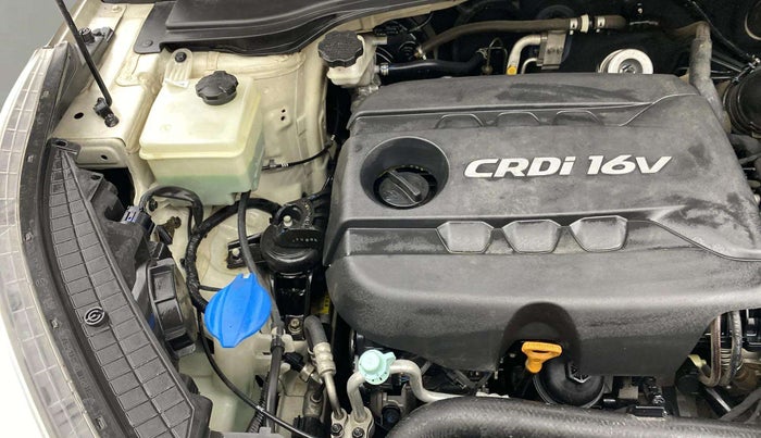 2018 Hyundai Creta SX (O) 1.6 DIESEL, Diesel, Manual, 73,247 km, Engine View - Right