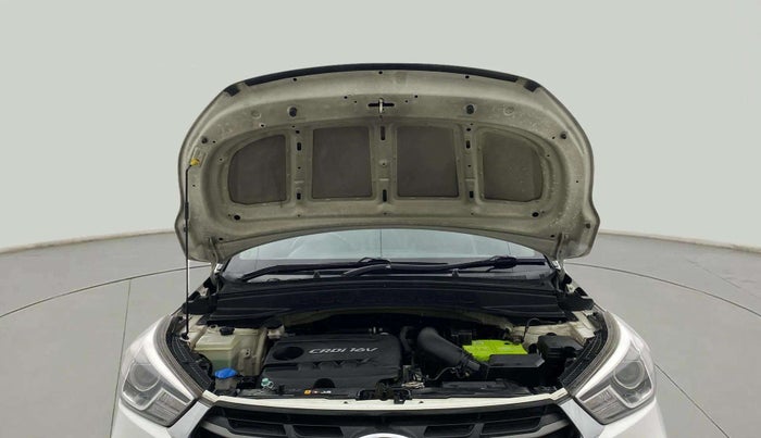 2018 Hyundai Creta SX (O) 1.6 DIESEL, Diesel, Manual, 73,247 km, Open Bonet