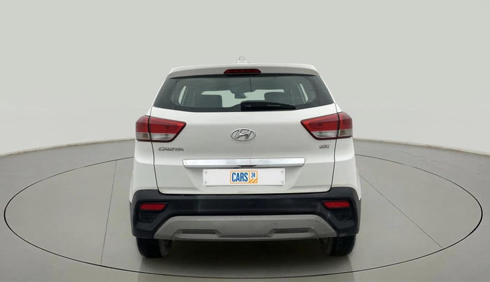 2018 Hyundai Creta SX (O) 1.6 DIESEL, Diesel, Manual, 73,247 km, Back/Rear