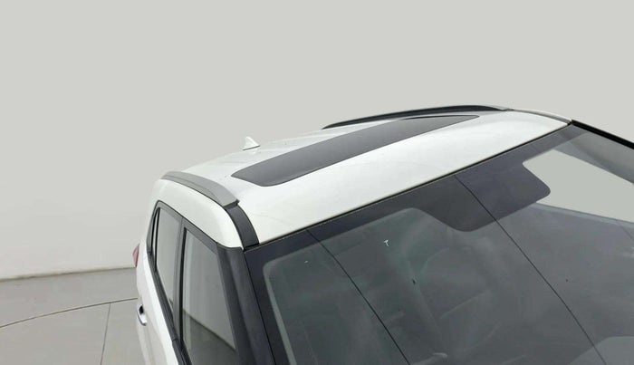 2018 Hyundai Creta SX (O) 1.6 DIESEL, Diesel, Manual, 73,247 km, Roof