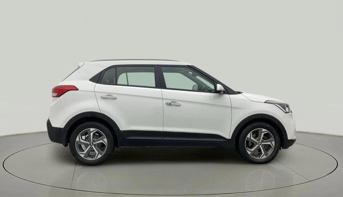 2018 Hyundai Creta SX (O) 1.6 DIESEL, Diesel, Manual, 73,247 km, Right Side View