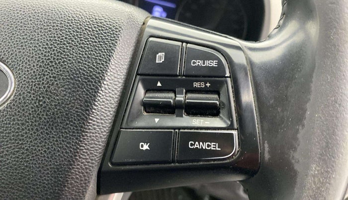 2018 Hyundai Creta SX (O) 1.6 DIESEL, Diesel, Manual, 73,247 km, Adaptive Cruise Control