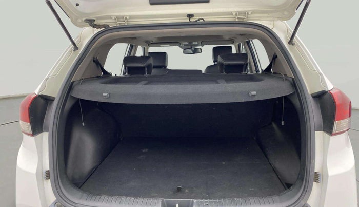 2018 Hyundai Creta SX (O) 1.6 DIESEL, Diesel, Manual, 73,247 km, Boot Open Zoomed View