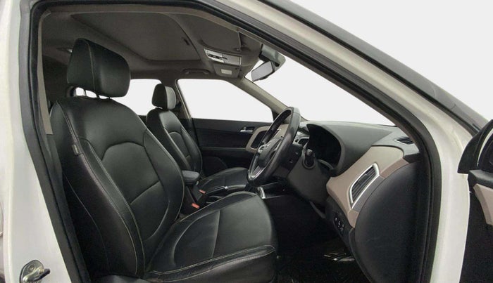 2018 Hyundai Creta SX (O) 1.6 DIESEL, Diesel, Manual, 73,247 km, Right Side Front Door Cabin