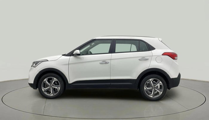 2018 Hyundai Creta SX (O) 1.6 DIESEL, Diesel, Manual, 73,247 km, Left Side