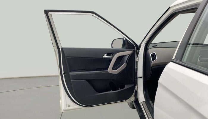2018 Hyundai Creta SX (O) 1.6 DIESEL, Diesel, Manual, 73,247 km, LHS Front Door